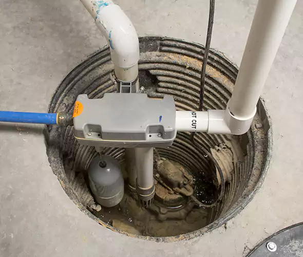 Licensed Plumbers for Basement Sump Pump Installation in Lakewood