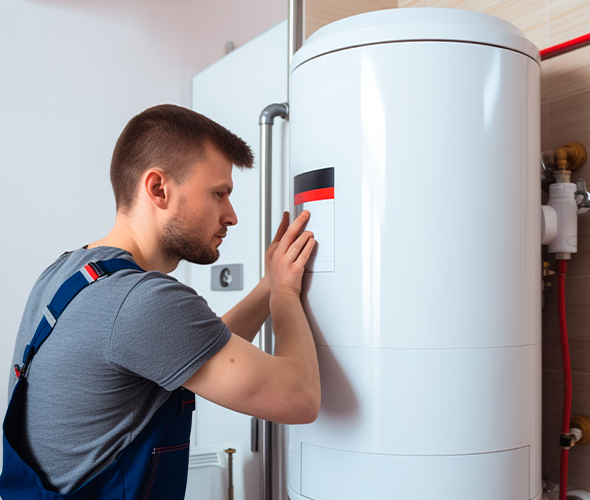 Gas Water Heater Plumber in Lakewood, WA