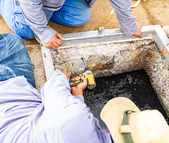 >Licensed Grease Trap Repair Plumber in Lakewood, WA