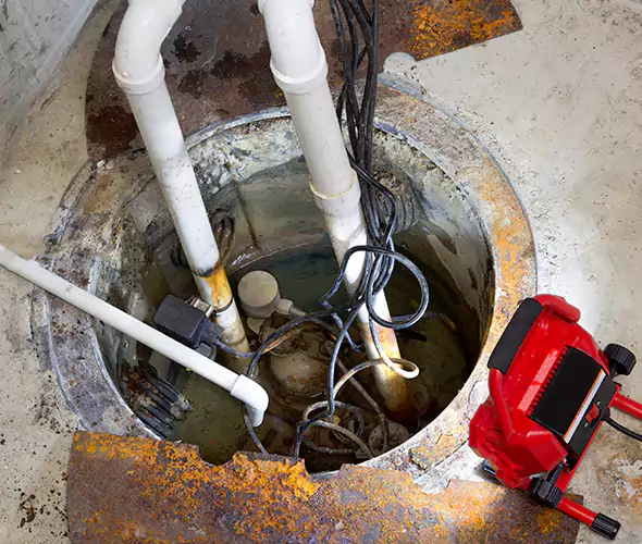 Licensed Sump Pump Installation Plumber in Lakewood, WA