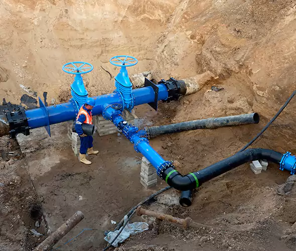 Trenchless Plumbing Experts for Trenchless Sewer Line Repair in Lakewood, WA