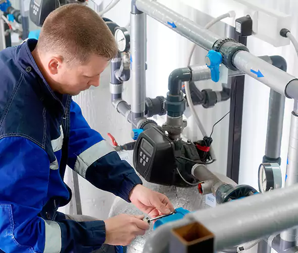 Expert Plumber for Water Softener Repair in Lakewood, WA