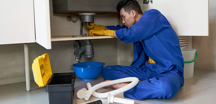 Drain Cleaning in Lakewood