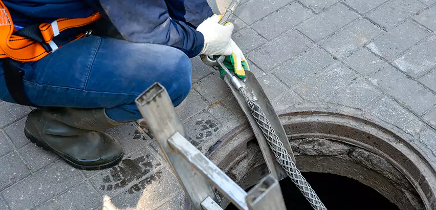 Drain Cleaning in Lakewood