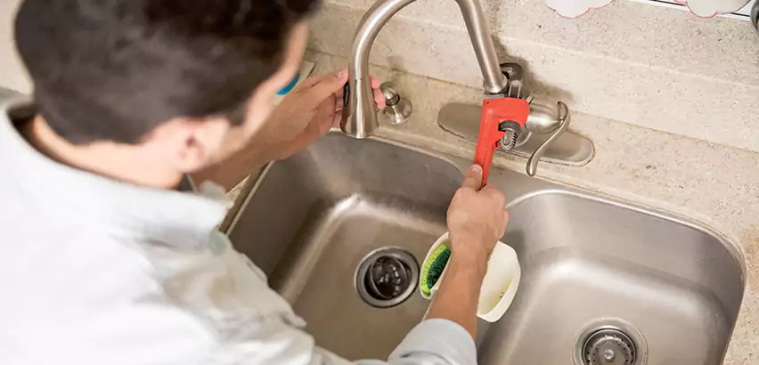 Faucet Repair in Lakewood