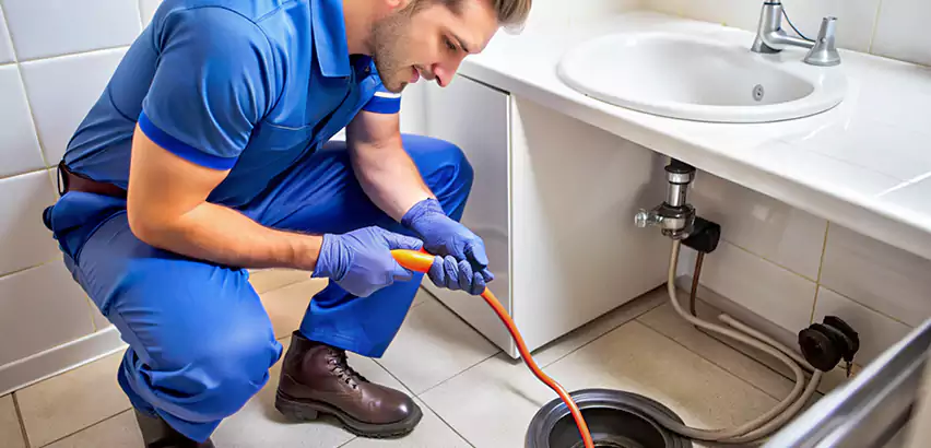 Sewer Line Inspection in Lakewood