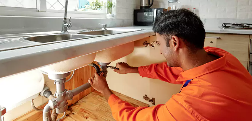 Sink Drain Replacement in Lakewood