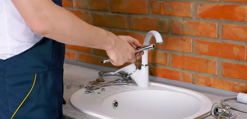 Bathroom Sink Installation in Lakewood