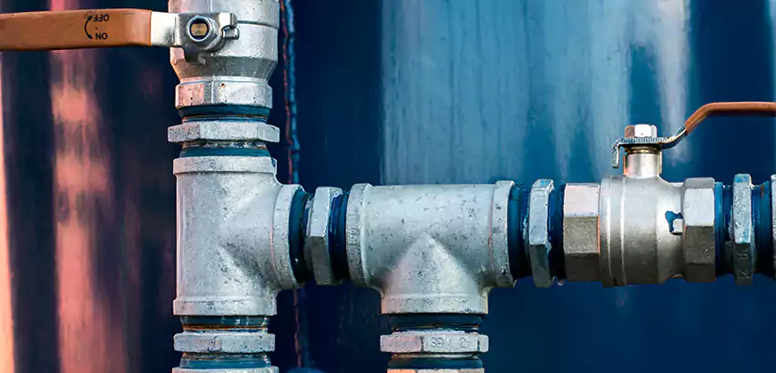 Backflow Preventer Replacement in Lakewood