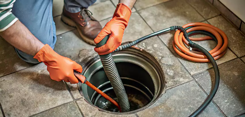 Shower Drain Cleaning in Lakewood