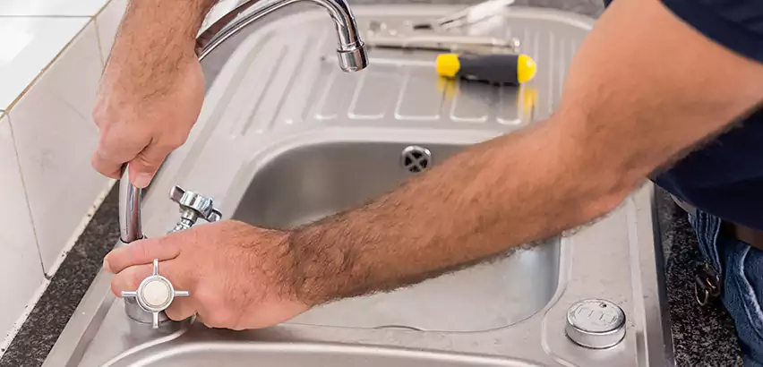 Outdoor Faucet Repair in Lakewood