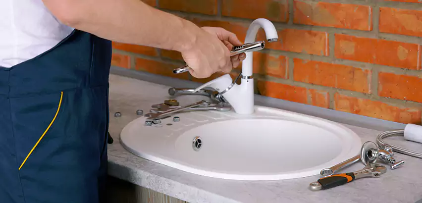 Outdoor Faucet Replacement in Lakewood
