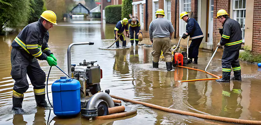 Fire and Flood Restoration in Lakewood