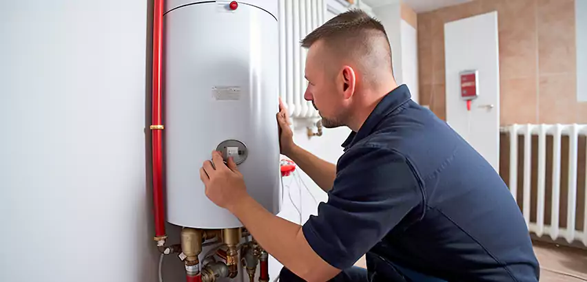 Natural Gas Water Heater Repair in Lakewood, WA