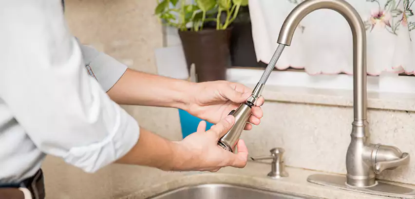 Kitchen Sink Faucet Installation in Lakewood, WA