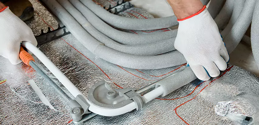 Install Shower Faucet with PEX in Lakewood
