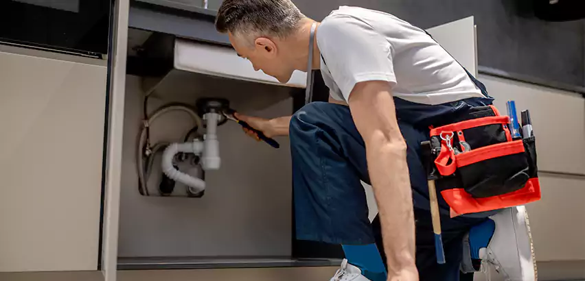 Water Leak Inspection in Lakewood