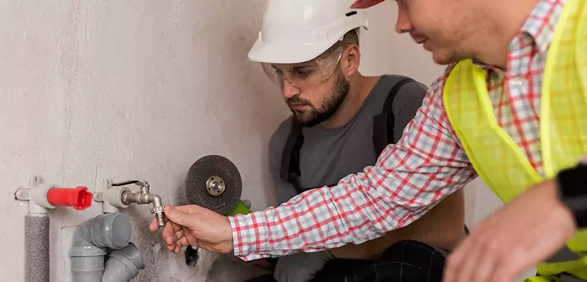 Water Softener Installation in Lakewood, WA