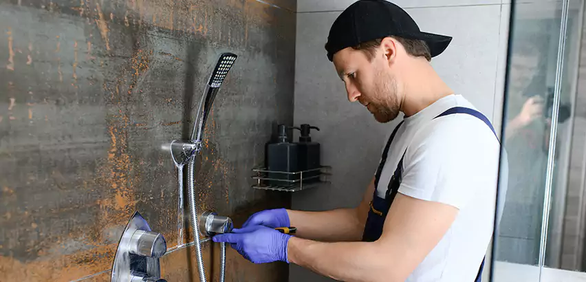 Shower Faucet Installation in Lakewood
