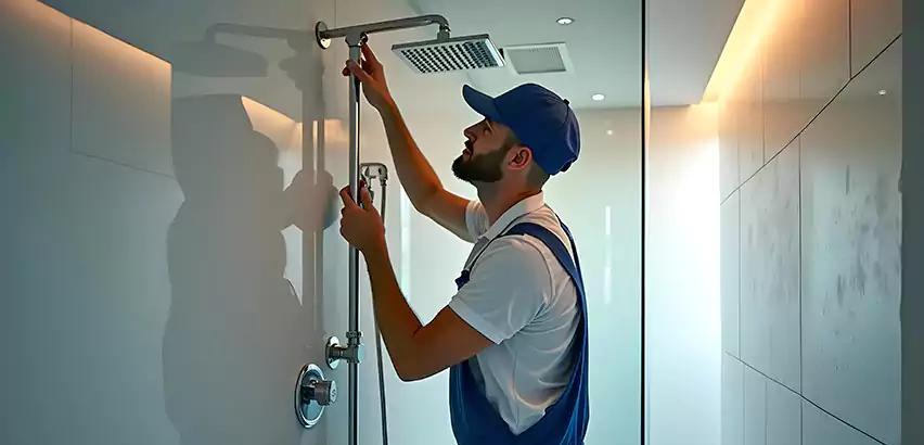 Shower Valve Repair in Lakewood
