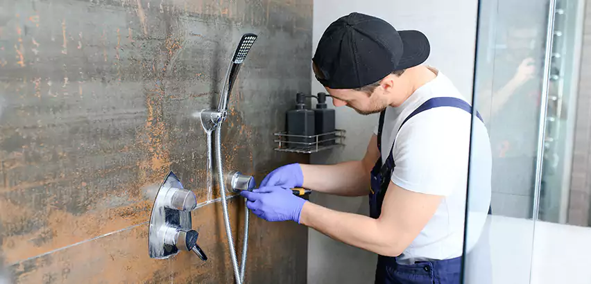 Shower Pan Replacement in Lakewood