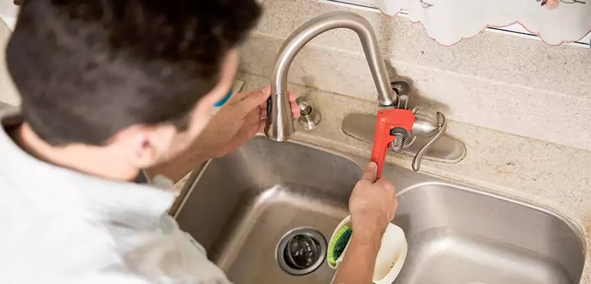 Utility Sink Installation in Lakewood