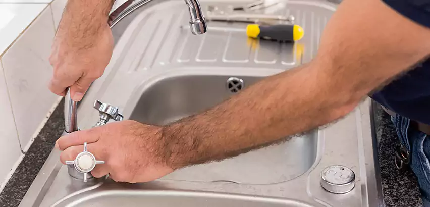 Sink Drain Repair in Lakewood