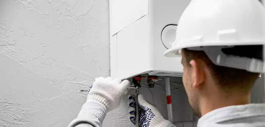 Rheem Tankless Water Heater Replacement in Lakewood