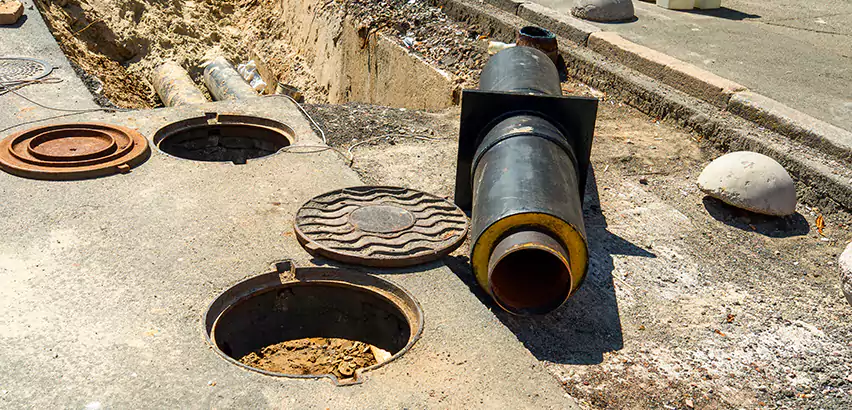 Trenchless Sewer Repair in Lakewood, WA