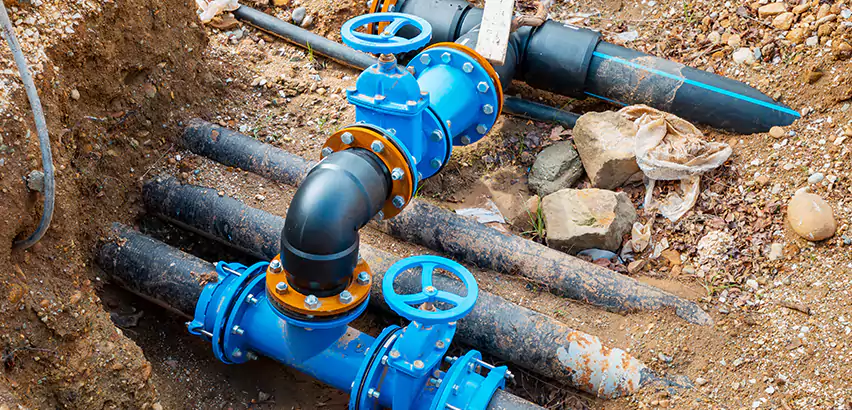 Trenchless Water Line Repair Lakewood, WA