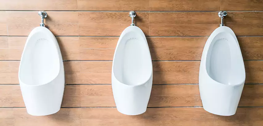 Urinal Drain Installation in Lakewood