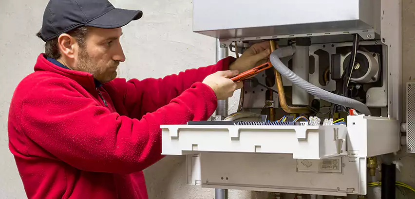 Rheem Water Heater Installation in Lakewood, WA