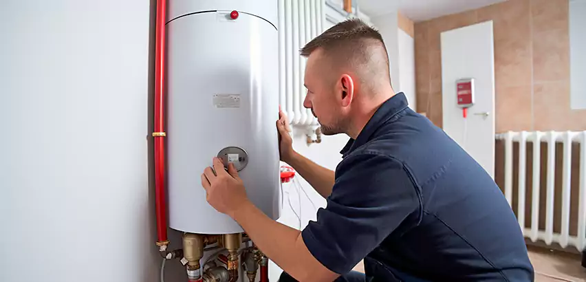 Emergency Water Heater Replacement in Lakewood