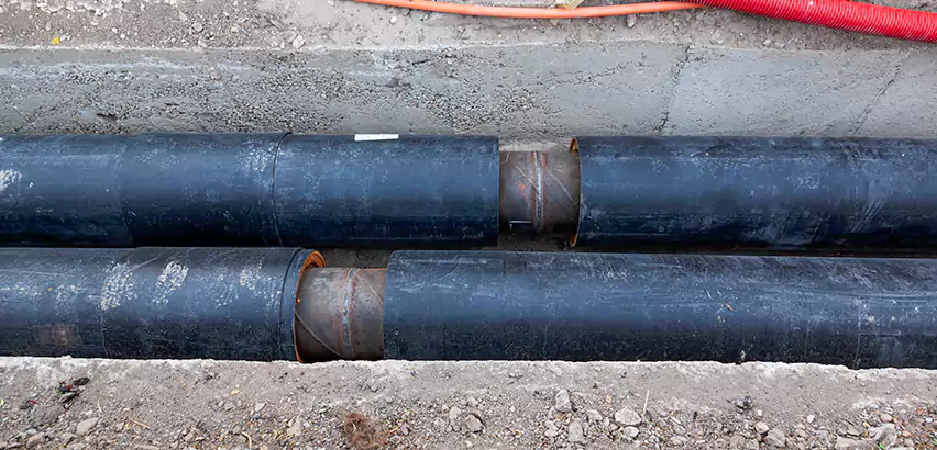 Trenchless Water Line Repair in Lakewood