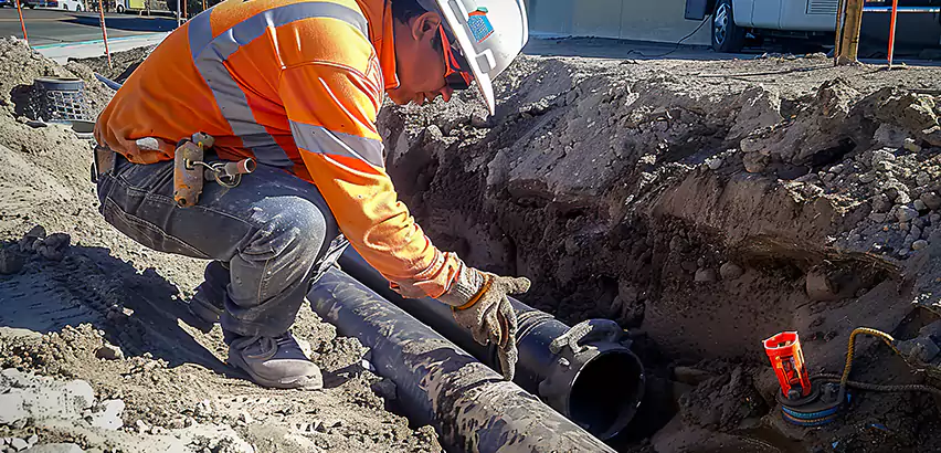 Lead Water Line Replacement in Lakewood