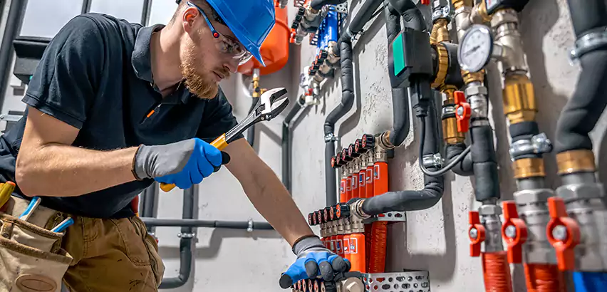 Kinetico Water Softener Installation in Lakewood, WA