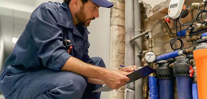 Culligan Water Softener Replacement in Lakewood