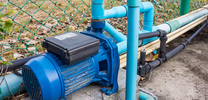 Above Ground Well Pump Replacement in Lakewood