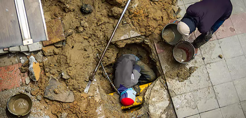 Professional Trenchless Pipe Repair Services in Lakewood, WA.