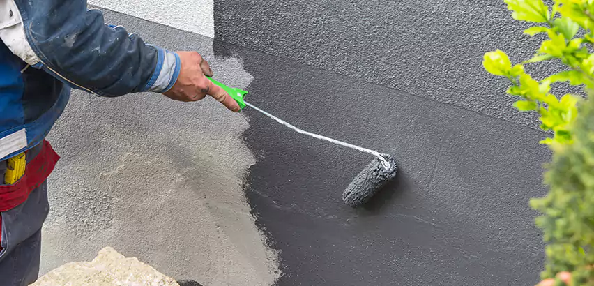 Walls Waterproofing in Lakewood, WA