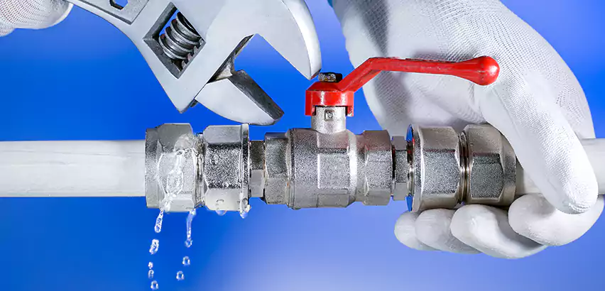Water Line Repair in Lakewood, WA