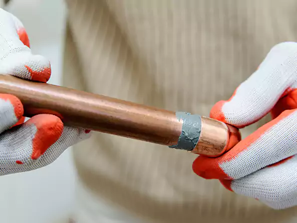 Why Choose Lakewood Plumbing LLC for Copper Pipe Leak Repair in Lakewood, WA?