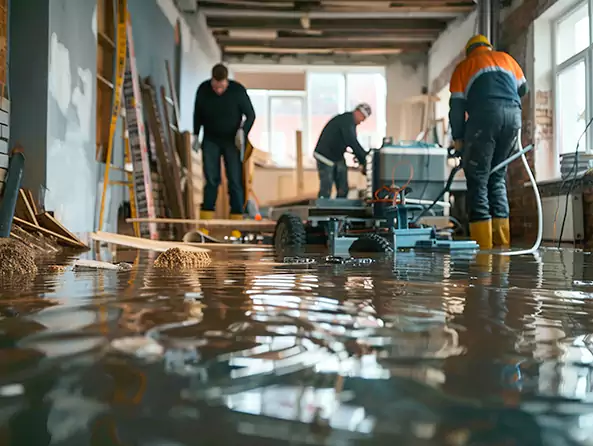 Why Choose Lakewood Plumbing LLC for Flood Restoration in Lakewood, WA?