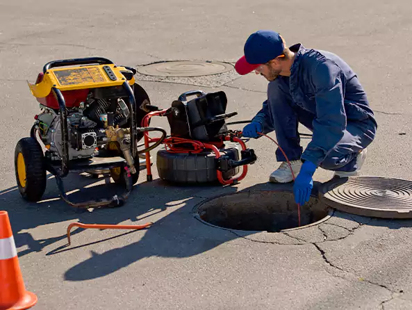 Why Choose Lakewood Plumbing LLC for Sewer Line Inspection in Lakewood, WA?