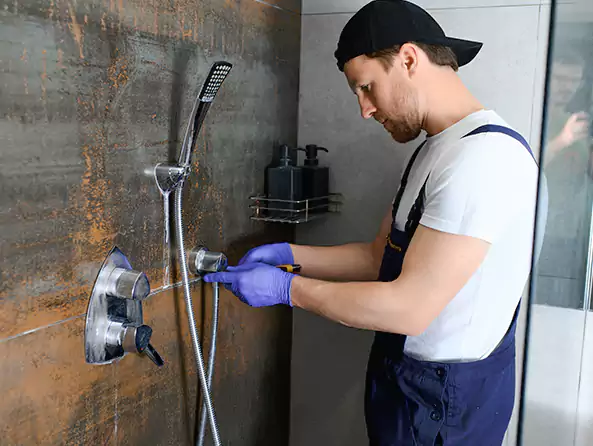 Why Choose Lakewood Plumbing LLC for Shower Repair in Lakewood, WA?